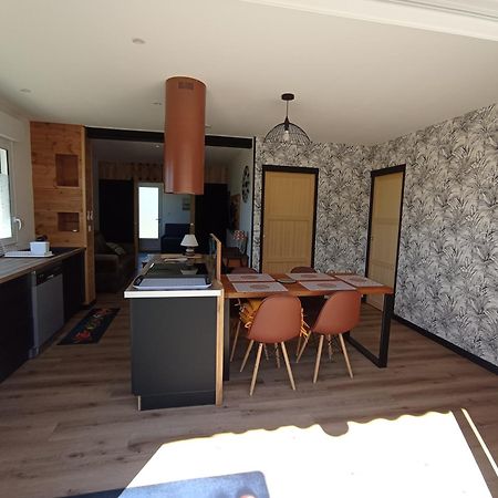 Créances La Maison Du Bout מראה חיצוני תמונה