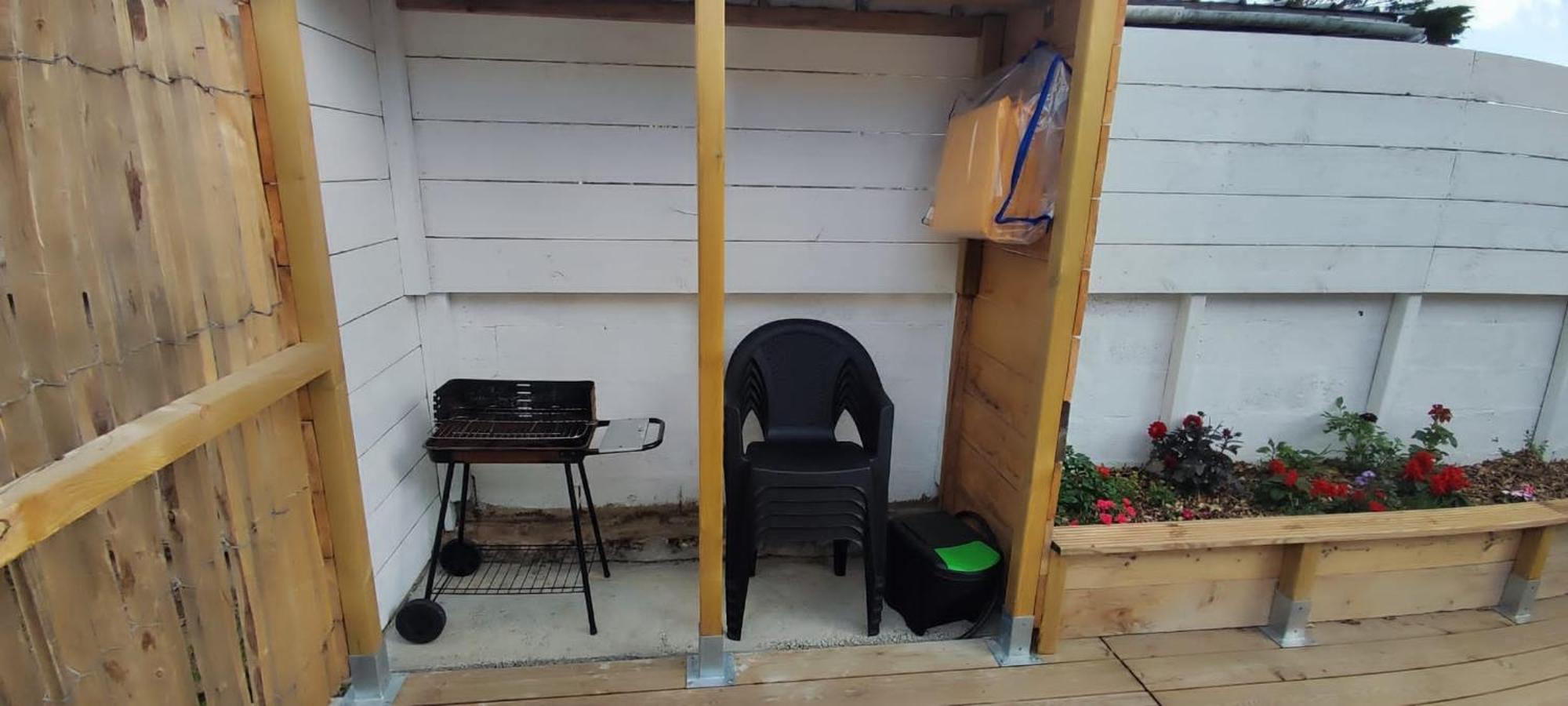Créances La Maison Du Bout מראה חיצוני תמונה